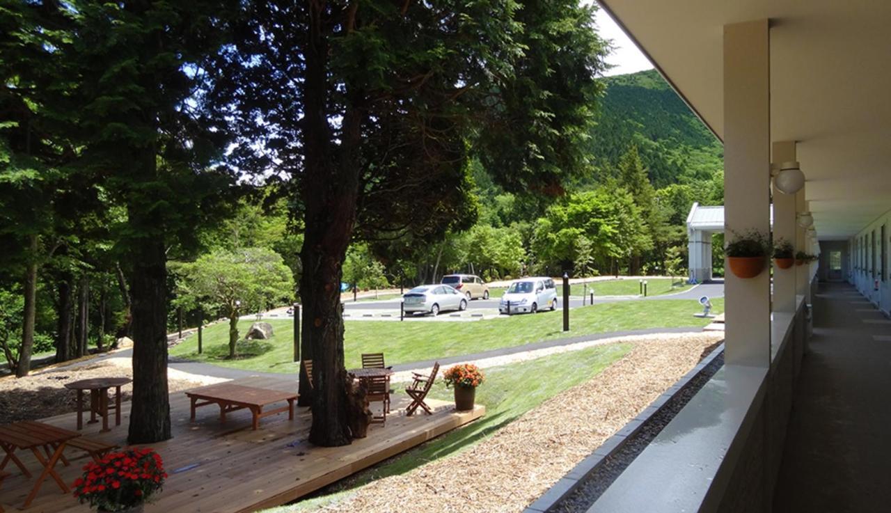 Family Lodge Hatagoya Hakone Sengokuhara Kültér fotó