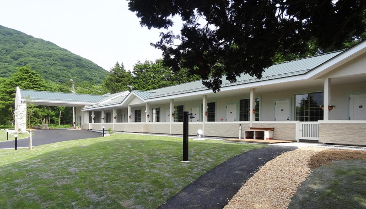 Family Lodge Hatagoya Hakone Sengokuhara Kültér fotó